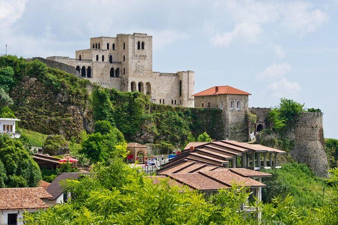 Day Trip to Kruje & Shkoder/ By Tirana Day Trips - Shkodër after Krujë: river views and a pedestrian street reset