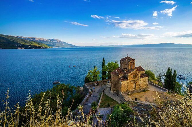 Day Trip to Ohrid Macedonia & Pogradec / by Tirana Day trips - Crossing Into North Macedonia From Tirana Without the Headache