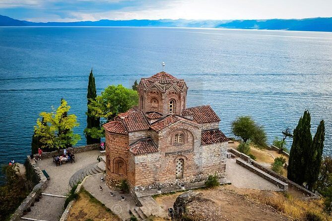 Day Trip to Ohrid Macedonia & Pogradec / by Tirana Day trips - Lake Ohrid Views: The 20-Minute Pause That Actually Helps