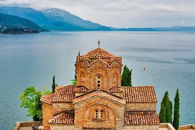 Day Trip to Ohrid Macedonia & Pogradec / by Tirana Day trips - Small-Group Size and Door-to-Door Pickup: Why 8 People Matters