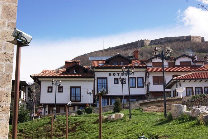Day trip to Prizeren Kosovo,Explore Prizren Heritage with Tirana Day Trips - Kalaja Fortress: the view makes the time worth it