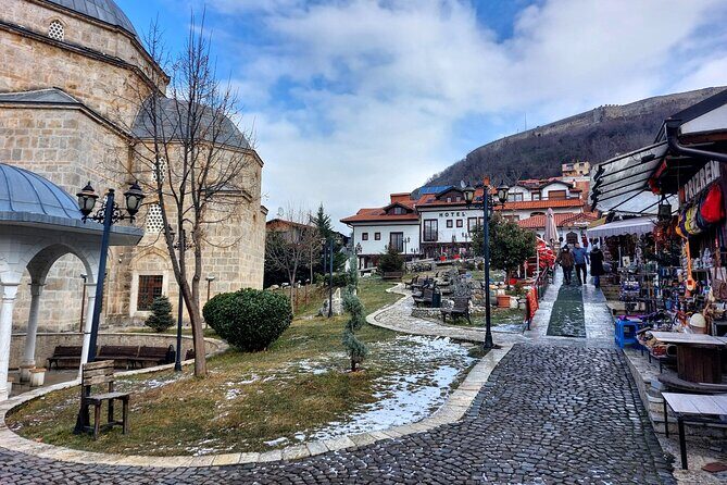 Day Trip to Prizren Kosovo - Sinan Pasha Mosque II: respectful visiting in a living place