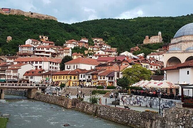 Day Trip to Prizren Kosovo - Castle hike for breathtaking views: the best payoff for your legs