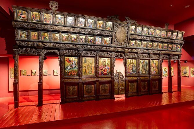 Daytrip to Korce "Little Paris" & Pogradec in Lake Ohrid - Iljaz Mirahori Mosque: A Short Visit with Real Historical Weight