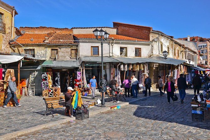 Daytrip to Korce "Little Paris" & Pogradec in Lake Ohrid - Driloni National Park and Tushemisht: Lake Ohrid Nature Without the Long Trip