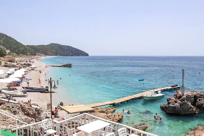 Dhermi Private Arrival/Departure Tirana Airport Transfer - Comfort in a private sedan for up to four