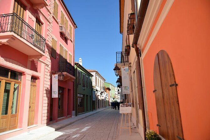 Discover Vlora: Guided City Walking Tour - Key highlights worth your time