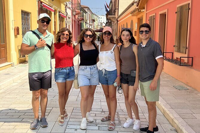 Discover Vlora: Guided City Walking Tour - Stop 4: Old Market finish and what to do with your hunger