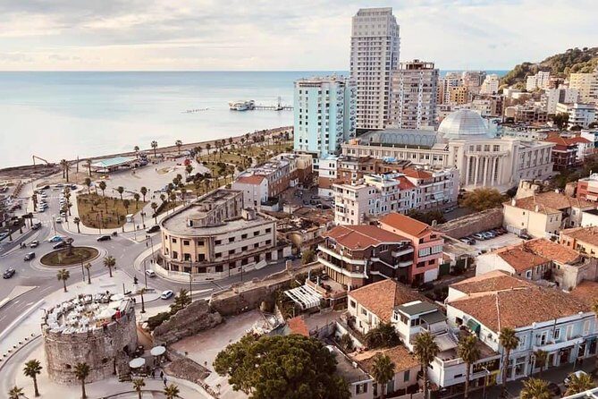 Durres & Wine Tasting Tour - Durres Street Art Meets Roman and Byzantine Remains