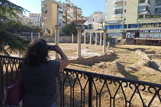 Durres & Wine Tasting Tour - Food and Appetizers: Don’t Skip Them