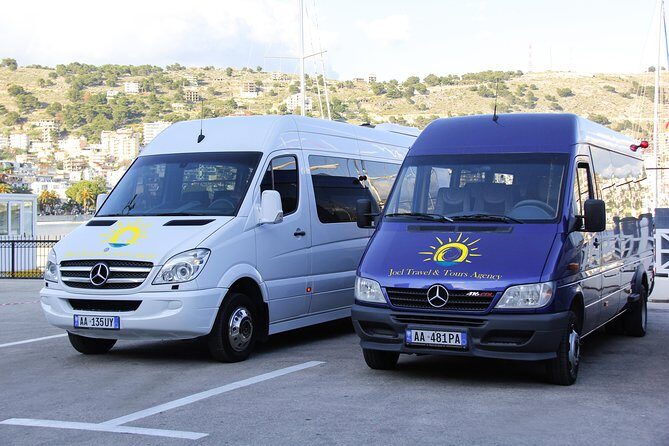 Everyday Transfers from Saranda and Tirana - Quick take: what makes this transfer work