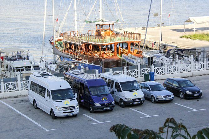 Everyday Transfers from Saranda and Tirana - Shared Saranda–Tirana transfer: what you’re really buying