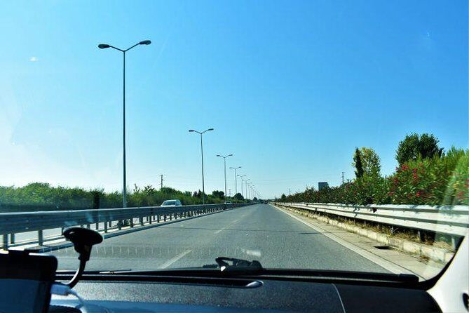 Everyday Transfers from Saranda and Tirana - Minivan vs sedan: comfort matters more than you think
