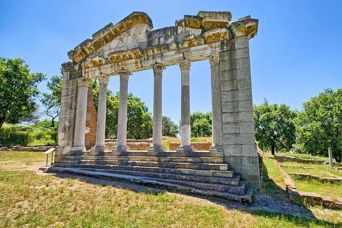 Explore Berat(UNESCO) and Apollonia from Tirana/Durres - Key takeaways before you go