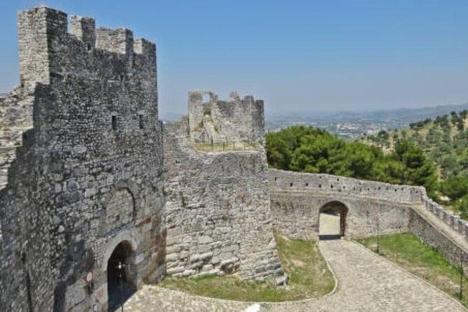 Explore Berat(UNESCO) and Apollonia from Tirana/Durres - Mangalem and Berat’s white slopes: where the famous windows earn their name