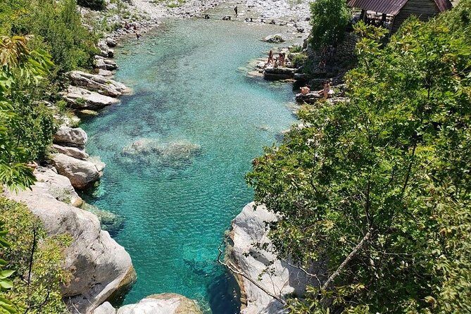 Explore Thethi, the unknown part of Albania in two days - Shkodra after the hikes: Rozafa Castle and lake views