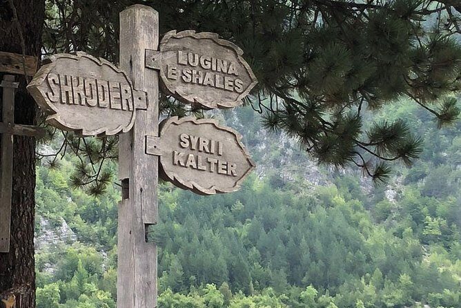 Explore Thethi, the unknown part of Albania in two days - The guides: the difference between seeing and understanding