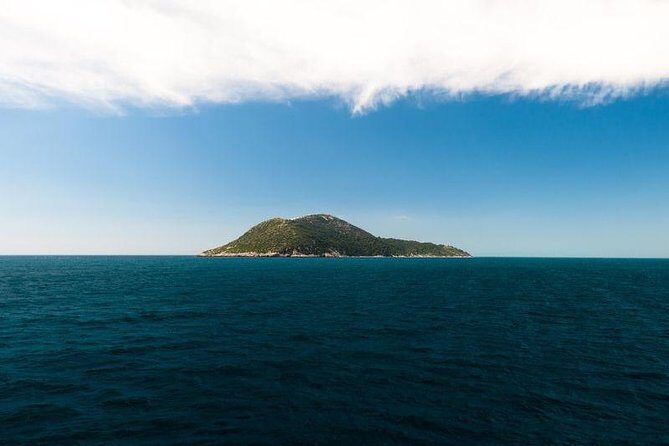 Explore Vlora Bay: Sazani Island &Karaburun peninsula from Tirana - Sazani Island: from communist-era military base to open-water curiosity