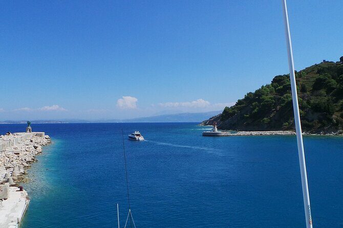 Explore Vlora Bay: Sazani Island &Karaburun peninsula from Tirana - The Karaburun peninsula: longer sea time, more caves, and a big swim target