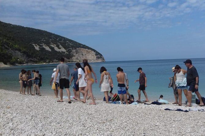 Explore Vlora Bay: Sazani Island &Karaburun peninsula from Tirana - Haxhi Ali cave: the swim that people talk about later