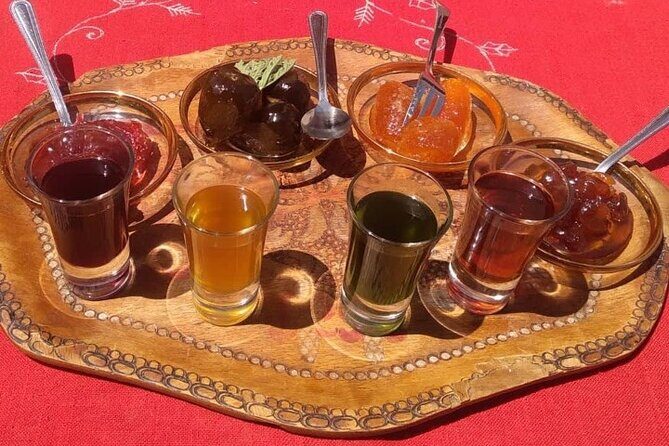 Farm-to-Table Cooking Class with Local Family by 1001 AlbAdv - Getting from Berat to the cherry village (and why private transport helps)