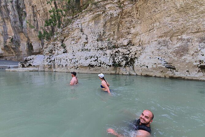 From Berat: Osum Canyon and Bogove Waterfall - Key highlights at a glance