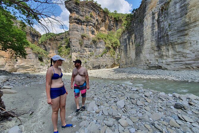 From Berat: Osum Canyon and Bogove Waterfall - A full day that mixes history, faith, and real nature time