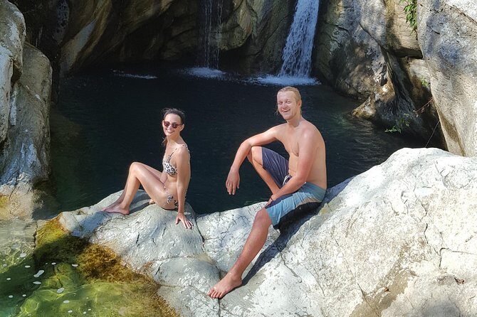 From Berat: Osum Canyon and Bogove Waterfall - Osum Canyon: summer swims vs. cooler-season viewpoints