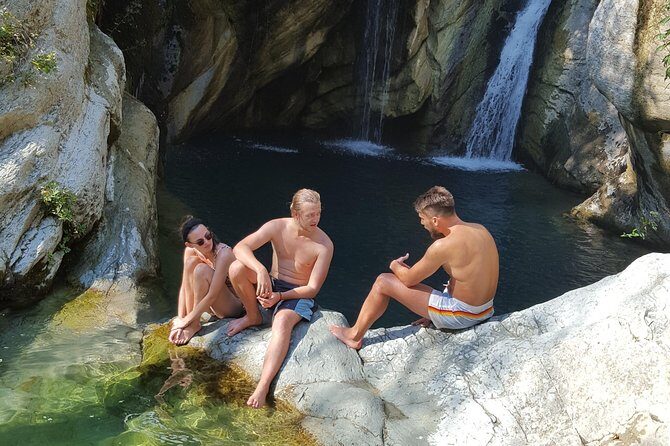 From Berat: Osum Canyon and Bogove Waterfall - How the day flows from Berat (and how to plan your energy)