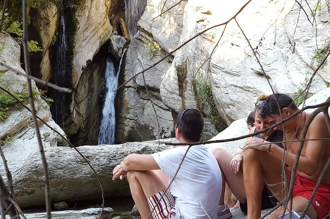From Berat: Osum Canyon and Bogove Waterfall - Price and value: $93.84 for a guided full-day circuit