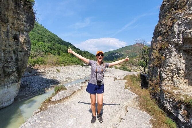 From Berat: Osum Canyon and Bogove Waterfall - Poliçan’s communist-era weapons story (and why you only see it from a distance)