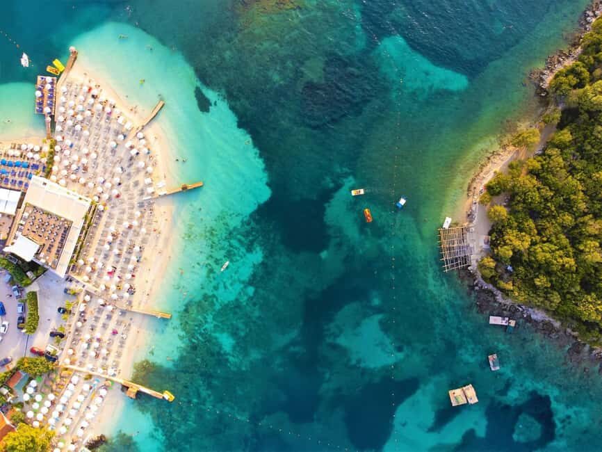 From Durrës/Golem: Saranda, Ksamil, and Blue Eye Day Trip - Value and what you’ll still pay for