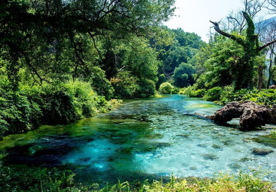 From Durrës or Golem: Ksamil, Saranda and Blue Eye Tour - What the $52 covers, plus the realistic extras