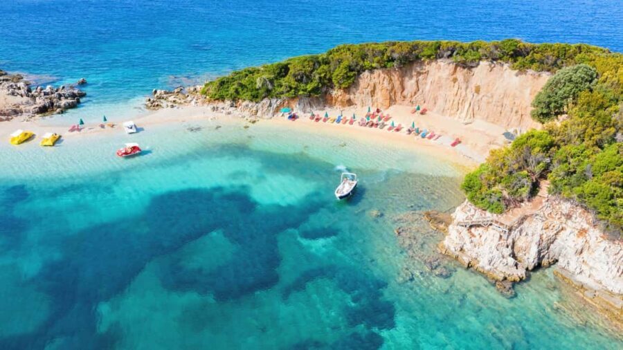 From Durres: Saranda, Blue Eye, Ksamil Islands Boat Tour - Planning your Durres-to-Saranda day: how the pacing works