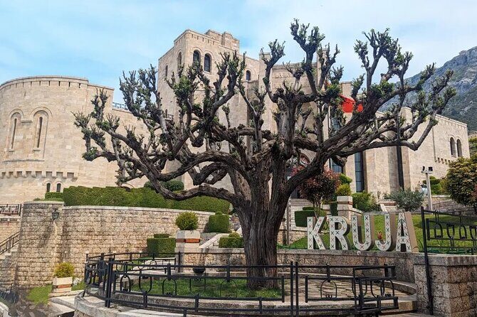From Tirana and Durres, Kruja Old Bazaar and Castle Day Tour - Key Things I’d Bet On