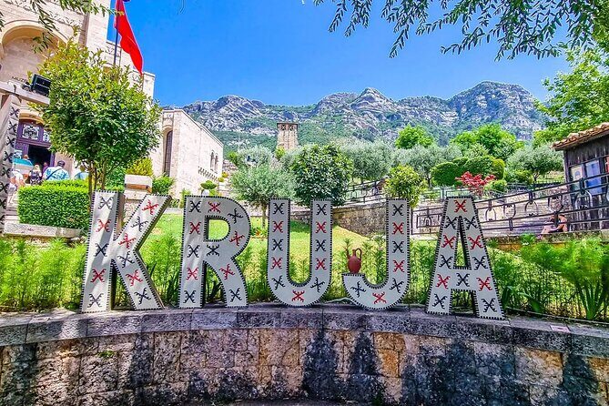 From Tirana and Durres, Kruja Old Bazaar and Castle Day Tour - Kruja From Tirana And Durres: A Smart Culture-and-Views Trade