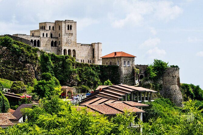 From Tirana and Durres, Kruja Old Bazaar and Castle Day Tour - Pazari i Vjeter Old Bazaar: Where Shopping Is Part Of The Experience