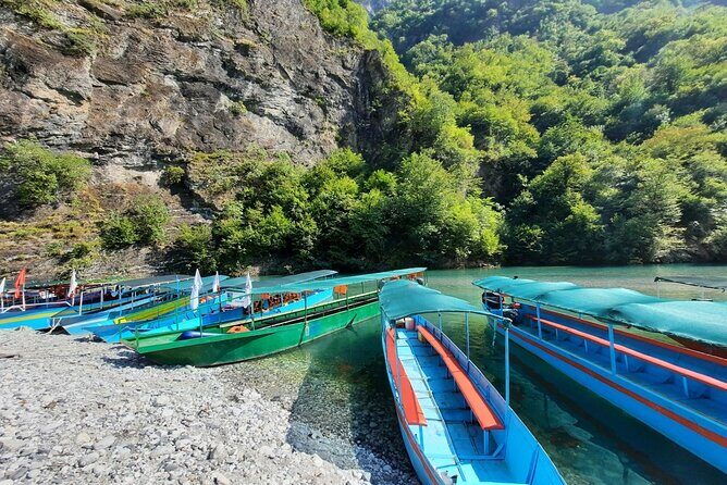 From Tirana/Durrës: Day Trip to Shala River and Koman Lake - Koman Lake stop time: photos, stillness, and the early scenery payoff