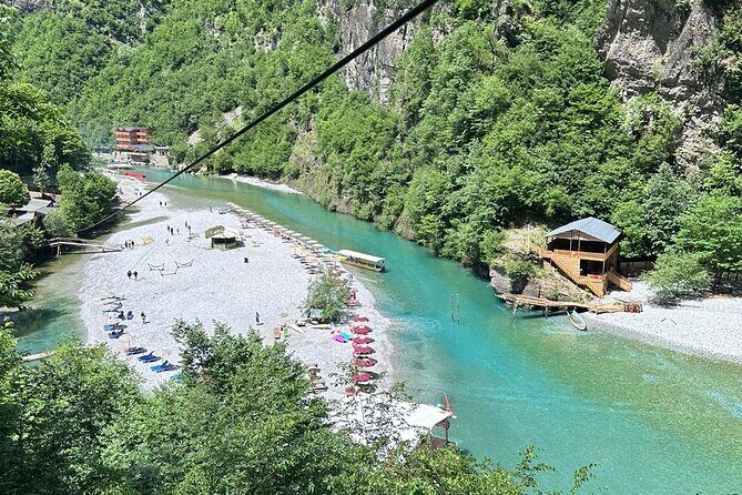 From Tirana/Durrës: Day Trip to Shala River and Koman Lake - What’s included (and what you’ll pay out of pocket)