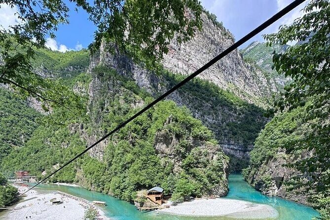 From Tirana/Durrës: Day Trip to Shala River and Koman Lake - The return leg: coffee break, drop-off point, and staying comfortable