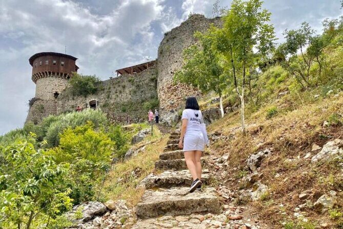 From Tirana: Hiking to Pellumbas Cave and Petrela Castle - A smart day plan from Tirana: cave first, castle second