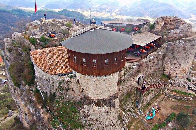 From Tirana: Hiking to Pellumbas Cave and Petrela Castle - Why the included setup makes a difference (especially for the cave)