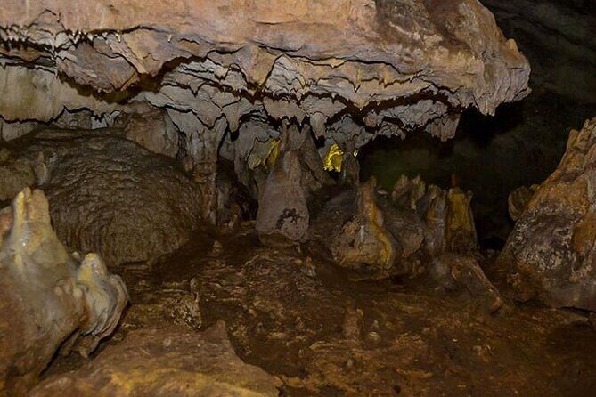 From Tirana: Hiking to Pellumbas Cave and Petrela Castle - Price and value: what $156.53 covers for a 5–6 hour outing