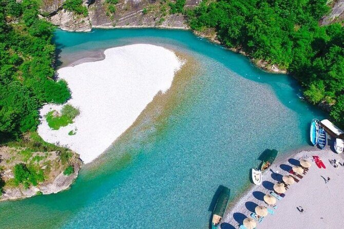 From Tirana: Shala River and Komani Lake Day Trip - Key points before you go