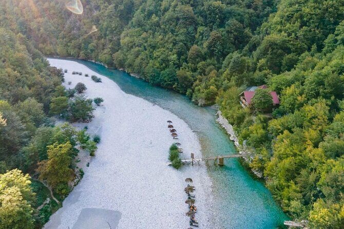 From Tirana: Shala River and Komani Lake Day Trip - A 5:30am start with Komani Lake in the sights