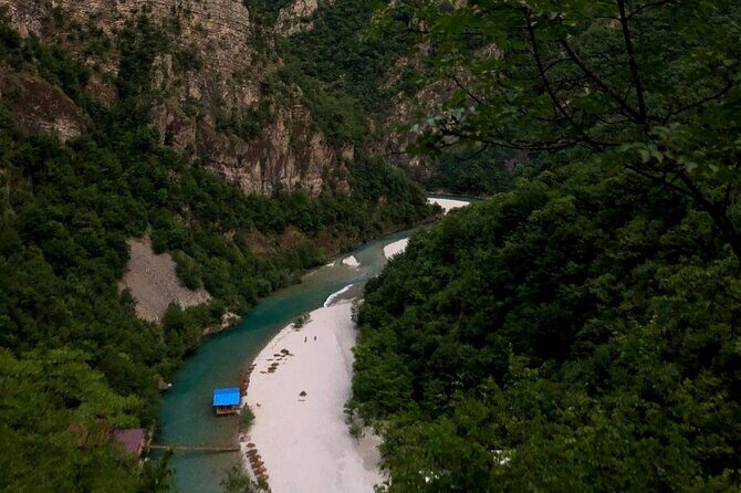 From Tirana: Shala River and Komani Lake Day Trip - Group size and pace: capped at 19, but it’s still a full day