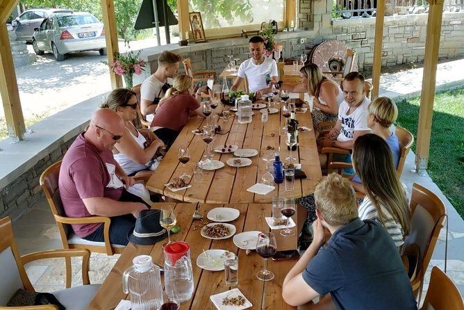 From Tirana Wine Tasting & Food tour in Berat - Quick hits: what stands out on the Berat wine tasting tour