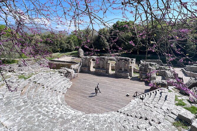 Full Day Tour: Butrint National Park, Ksamil, Blue Eye and Lekursi Castle - Key highlights you’ll care about