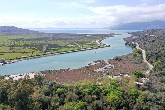 Full Day Tour: Butrint National Park, Ksamil, Blue Eye and Lekursi Castle - Butrint National Park: ruins shaped by water and nature