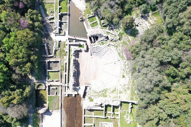 Full Day Tour: Butrint National Park, Ksamil, Blue Eye and Lekursi Castle - Price and value: what $132.45 covers (and what it doesn’t)
